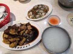 -长平老姿娘夜粥(平东一街店)