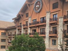 -长白山万达喜来登度假酒店