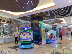 点击看大图 -卡通尼·Safari非洲探索乐园·生日会(金桥国际商业广场店)