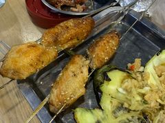 -老虎滩大连海鲜烧烤(建邺云锦路总店)