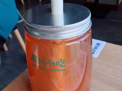 山楂雪梨汁-眉州小吃(魏公村店)