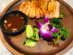 烤猪颈肉-Home Thai·泰谣(王府井apm店)