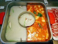 -新辣道鱼火锅(上地华联店)