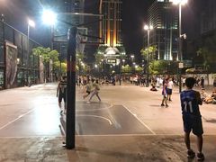 -天河体育中心篮球城