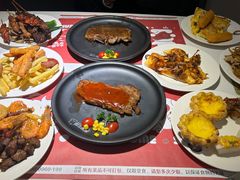 -我家牛排(莱山区永旺店)