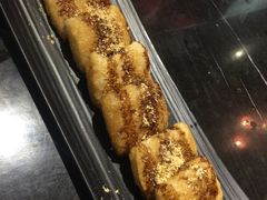 红糖糍粑-巴四老城区炭火蛙锅(张江店)