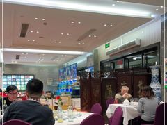 大堂-启东海鲜人家(古美路店)