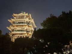 -济南大明湖景区