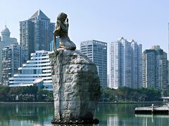 -白鹭洲公园