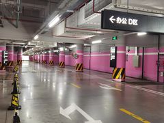 -白玉兰广场停车场