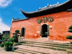 -尧坝古镇