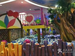 -meland亲子乐园·派对·研学(淄博万象汇店)
