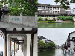 -东水关遗址公园