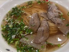 -马子禄牛肉面(金宝街店)