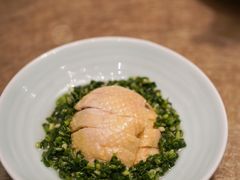 沪上葱油鸡-上海总会SHANGHAICLUB(兴业太古汇店)
