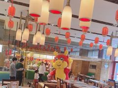 -怡咖啡·自助餐·西安香格里拉