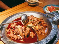 -成老灶火锅鸡(高东街店)