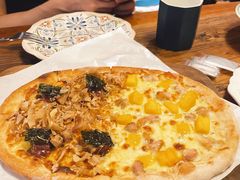 -I HOLIC艾豪丽披萨(KKone店)