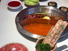 -卤校长重庆火锅(国兴店)