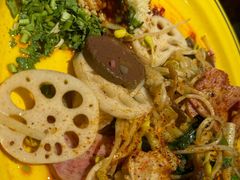 -北丐先生·野馄饨烧烤(雨花万象店)