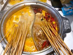 -燃尖儿自助串串火锅(新业广场店)