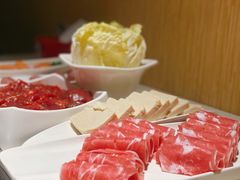 草原羔羊肉-海底捞火锅(枫蓝国际购物中心店)
