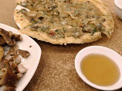 蚵仔煎-揭阳钟记小食(福田新村店)