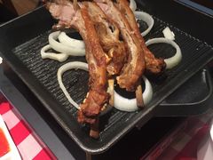 西贝烤羊排-西贝莜面村(近铁城市广场店)