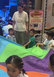 -奈尔宝·儿童乐园·亲子餐厅(苏州大悦城店)