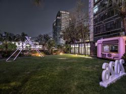 -远洋宾馆·户外草坪婚礼·宴会厅