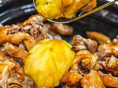 -东川炭炉鸡煲·榴莲瓦煲鸡(广州首店)