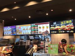 -汉堡王(徐汇绿地缤纷店)