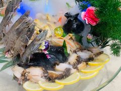 -将相和·海鲜蒸饺大连菜