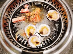 -盛江山自助料理(奥莱锦辉购物广场店)