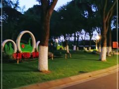 -昆山城市生态森林公园