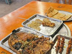 -清真·馬坡二旦烧烤(人生一串拍摄店)