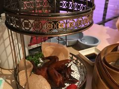 秘制脆皮乳鸽-避风塘(宝山万达店)