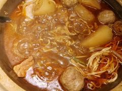 -沙胆彪炭炉牛杂煲(上海日月光广场店)