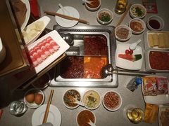 -海底捞火锅(明湖路店)