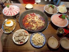 -萍姐火锅·公路夜市(武汉首店)