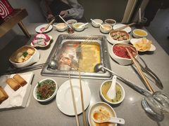 -海底捞火锅(东方时代广场店)