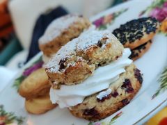 -亮马河饭店翠雅咖啡厅