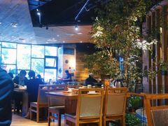 大堂-小城粥道·海胆鲜虾粥(解放广场店)