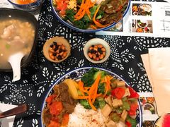 -蜗牛小馆醉乡民谣云南菜(惠新西里店)