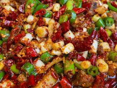 -邱金小炒·30 年盐帮江湖菜(自贡店)