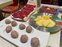 -荣叔港式沙嗲牛肉火锅(正佳潮流店)