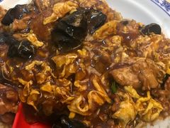 -老马家拉面(碧水花园东南)