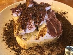 传统提拉米苏-PIZZA BIANCA(万象城店)