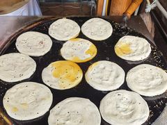 锅盔-青石桥老瓦房肥肠粉总店(青石桥总店)