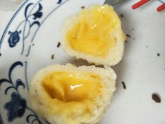 爆汁流沙包-老陶包子铺(南大西南村店)